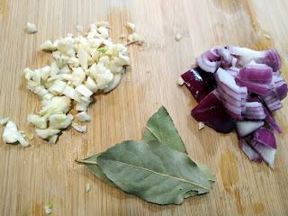 LENTEJAS ESTOFADAS CON SETAS