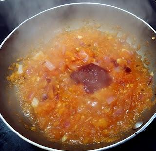 LENTEJAS ESTOFADAS CON SETAS