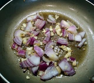 LENTEJAS ESTOFADAS CON SETAS