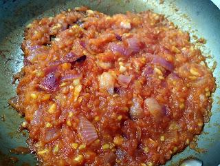 LENTEJAS ESTOFADAS CON SETAS