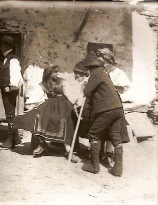 Las cholas Las cholas