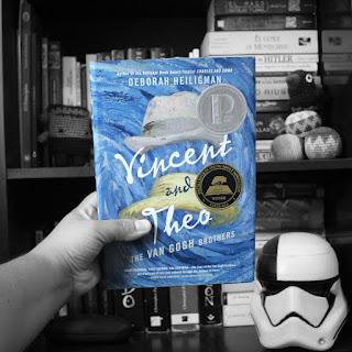 Vincent and Theo. The Van Gogh brothers