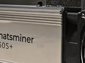 prueba ASIC Whatsminer M50S+
