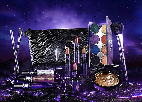 MAC Cosmetics lanza una colección inspirada en Wakanda Forever