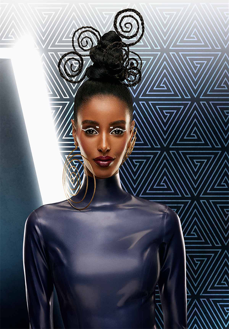 MAC Cosmetics lanza una colección inspirada en Wakanda Forever