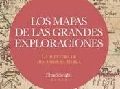 «Los mapas grandes exploraciones. aventura descubrir Tierra»
