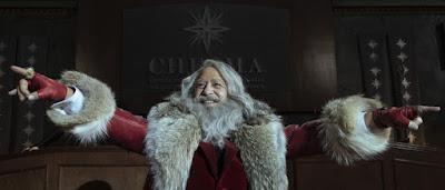 REYES CONTRA SANTA (España, 2022) Comedia, Fantástico