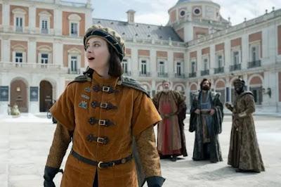 REYES CONTRA SANTA (España, 2022) Comedia, Fantástico