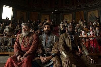 REYES CONTRA SANTA (España, 2022) Comedia, Fantástico