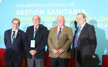 Andalucía pide un Pacto por la Sanidad en España «con importantes cambios estructurales»