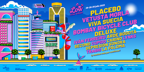 Low Festival 2023: primeras confirmaciones