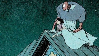 El Corazón de Hojalata: Ruyna, Cyrano y yo.