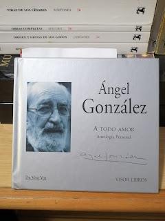 Un soneto de Ángel González