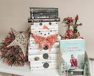 Con esto y un bizcocho (Amara Castro Cid)