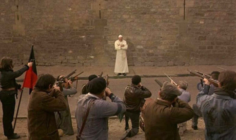 Diálogos de celuloide: la vía láctea (La Voie lactée, Luis Buñuel, 1969)