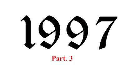 Programa Número 339 de Dj Savoy Truffle en Música Sideral. Especial 1997, Part. 3. Programa Número 339 de Dj Savoy Truffle en Música Sideral. Especial 1997, Part. 3.