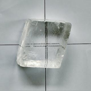 Espato de islandia Espato de islandia