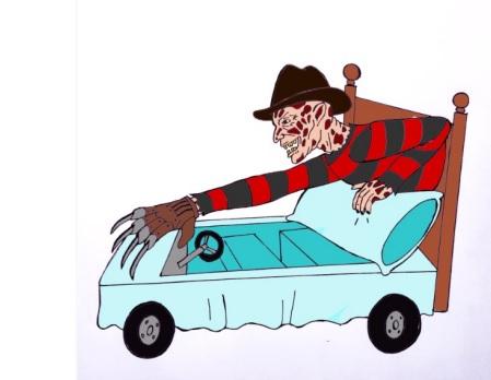 Freddy Krueger