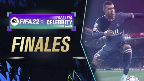TNT Sports y Warner Games presentan una nueva edición de Desafío Celebrity FIFA 22 Desafio Celebrity FIFA 22 - Finales Regionales A