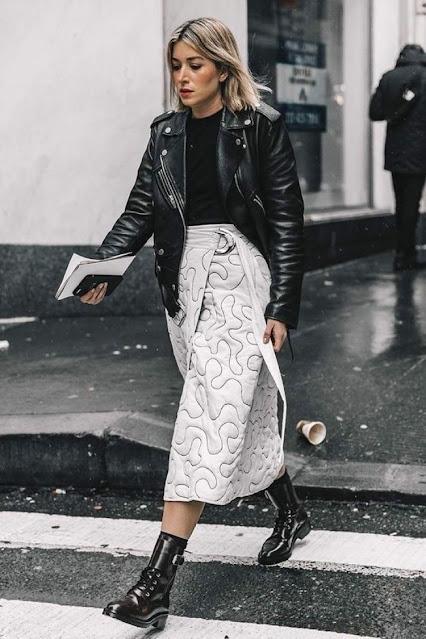 UN LOOK PARA CADA DIA DE LA SEMANA (328).-