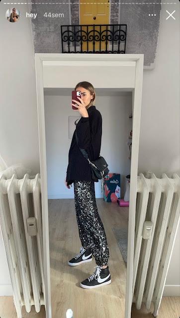 UN LOOK PARA CADA DIA DE LA SEMANA (328).-