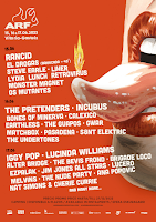 Confirmaciones Azkena Rock Festival 2023