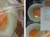 huevos fritos precocinados están disponibles Mercadona