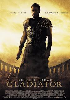 GLADIATOR (2000), DE RIDLEY SCOTT.