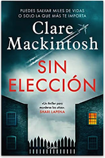 «Sin elección» de Clare Mackintosh