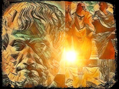 El redescubrimiento de Aristóteles en occidente