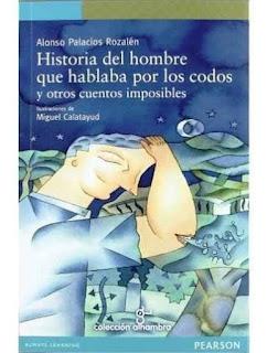 Historia del hombre que hablaba por los codos Historia del hombre que hablaba por los codos