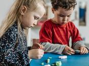 Actividades para ayudar niño déficit atención