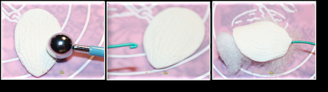 CÓMO HACER UNA ORQUÍDEA MARIPOSA CON FONDANT