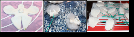 CÓMO HACER UNA ORQUÍDEA MARIPOSA CON FONDANT