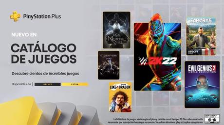 Far Cry 5, Yakuza: Like a Dragon, Mortal Shell, entre otros llegan al PS Plus Extra y Deluxe en diciembre f092719fa6410e18b9d63a9d598e56f825a68696