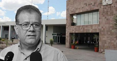 Fernando Chávez renuncia a la Secretaría General del Ayuntamiento de SLP