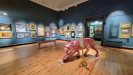 Galería de Arte y Museo Stirling Smith