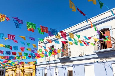 Calle Benito Juárez