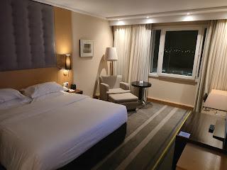 SHERATON BRUSSELS AIRPORT HOTEL (BRUSELAS - BÉLGICA)