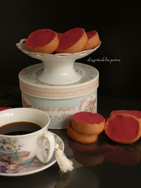 Polvorón de Tuno Indio Polvorón de Tuno Indio