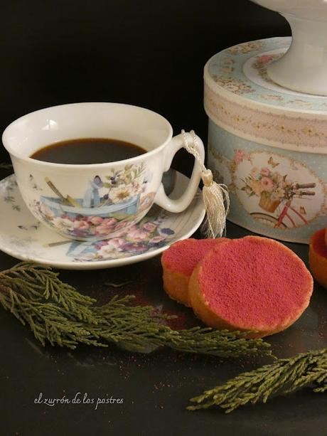 Polvorón de Tuno Indio Polvorón de Tuno Indio