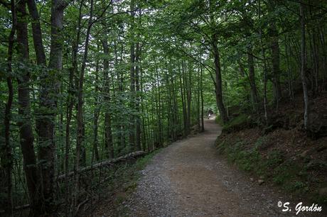 PARQUE NACIONAL DE ORDESA Y MONTE PERDIDO