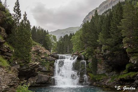 PARQUE NACIONAL DE ORDESA Y MONTE PERDIDO