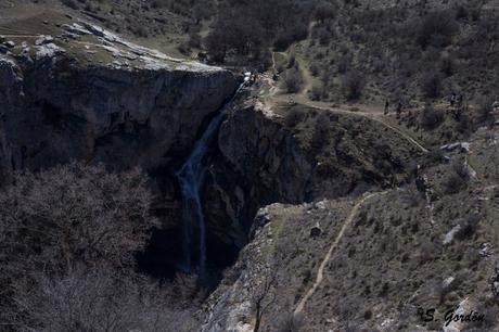 EL BARRANCO DEL RÍO DULCE