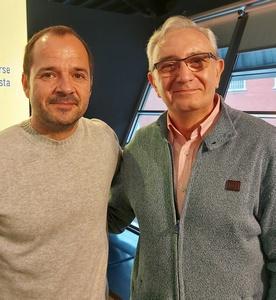 «Por si las voces vuelven. Edición especial tapa dura», de Ángel Martín «Por si las voces vuelven. Edición especial tapa dura», de Ángel Martín