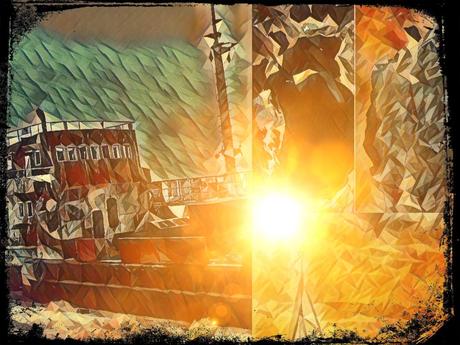 Aral, el mar que se secó