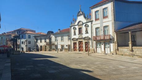 NORTE  DE PORTUGAL, Bragança, Chaves, Mirandela