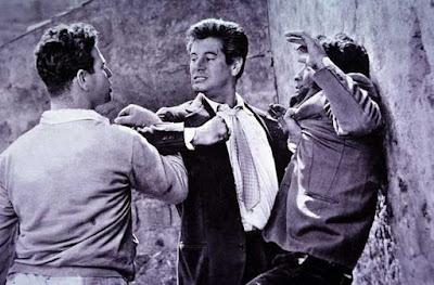 DESAFÍO, EL (SFIDA, LA) (Italia, España; 1958) Negro, Costumbrista