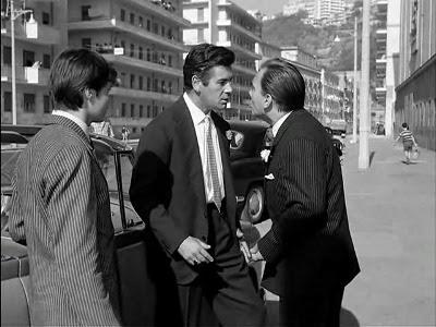 DESAFÍO, EL (SFIDA, LA) (Italia, España; 1958) Negro, Costumbrista