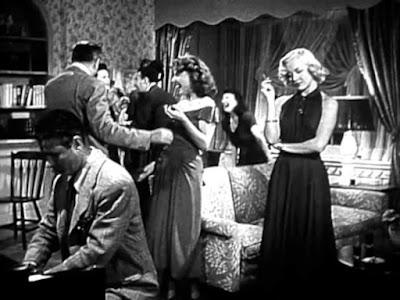 WILD WEED (USA, 1949) Social, Drama, Negro, Policíaco, Carcelario